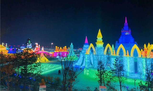冰雪產(chǎn)品推陳出新，吉林省冰雪消費(fèi)跨越式升級(jí)