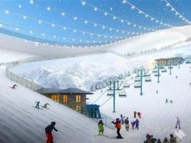 冬奧會舉辦、消費升級催熱冰雪經(jīng)濟 湖北省室內(nèi)冰雪場館迎來建設(shè)高峰