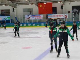 鼓勵孩子上冰雪，豐臺12所學校學生年內體驗冰雪魅力