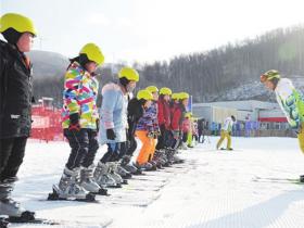 2022年校園冰雪運(yùn)動(dòng)管理體系基本健全