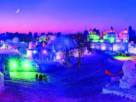 冰雪旅游進(jìn)入黃金增長(zhǎng)期 冷資源變身度假新選擇