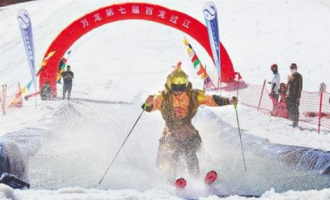 張家口單雪季可開展冰雪運(yùn)動(dòng)時(shí)間長(zhǎng)達(dá)半年