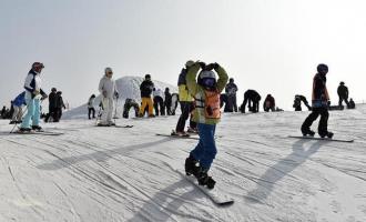 黑龍江著力打造群眾冰雪運動“熱效應”
