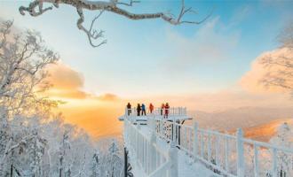 黑龍江研究全省全域旅游和冰雪旅游發展規劃