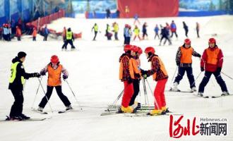 正定、崇禮等16地獲河北首批冰雪運動示范縣(市、區)