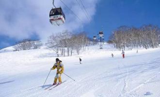 2019全球滑雪市場報告：中國是全球唯一快速增長市場