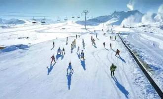 烏魯木齊縣積極備戰冰雪旅游季