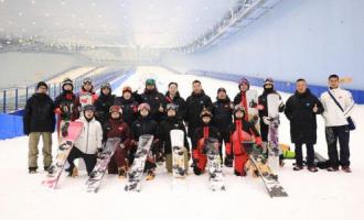 冬奧500天倒計時 中國冰雪健兒在成都全力備戰