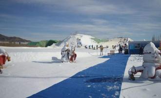 國內(nèi)冰雪游正式啟動