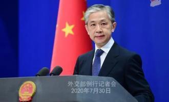 外交部新聞發(fā)言人汪文斌回應(yīng)海外媒體“北京冬奧會或受疫情和全球政局影響？”