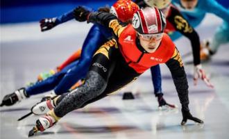 申冬奧成功4周年冰雪健兒備戰(zhàn)忙 速滑、短道：突破常規(guī) 重振雄風(fēng)