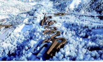 國(guó)家雪車雪橇中心計(jì)劃今年底完成主體工程建設(shè)