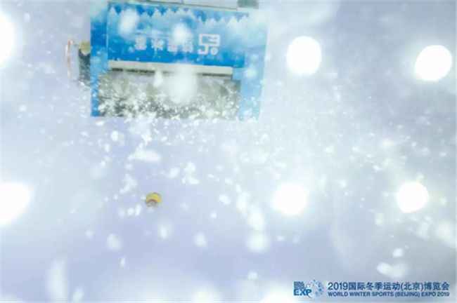 第六代飄雪機打造完美雪質(zhì)