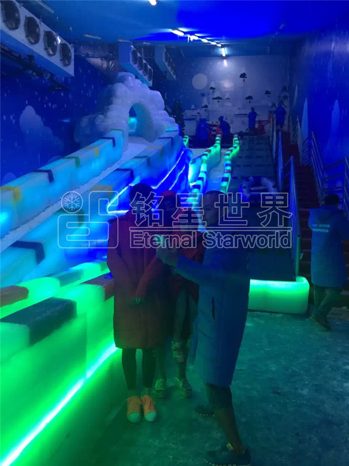 廣州萬達(dá)城冰雪體驗(yàn)館盛大開業(yè)4
