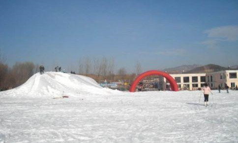 河北秦皇島紫云山滑雪場(chǎng)