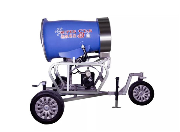 銘星冰雪SSC100室外型造雪機(jī)