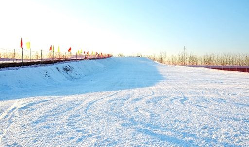 滑雪場建設(shè)