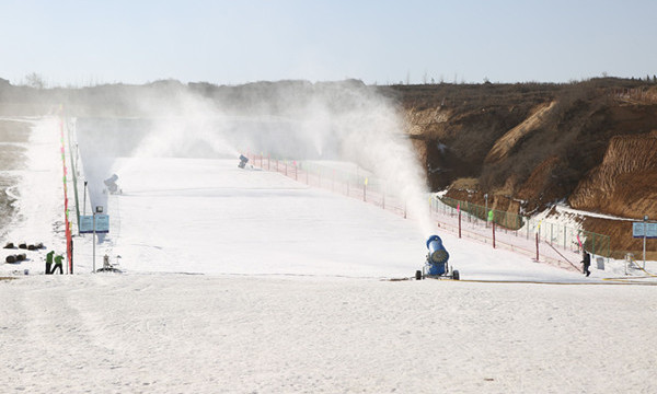 造雪機