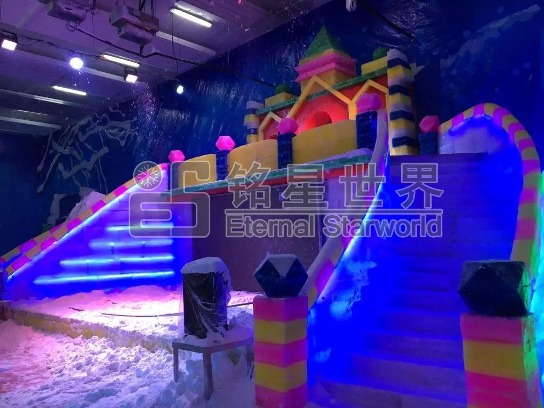 泰州首個(gè)冰雪世界7月11日華麗登場(chǎng)啦!2