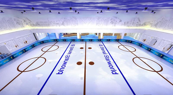 銘星冰雪主題樂園(翁梅店)8月底即將開業3