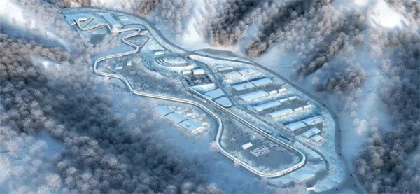國(guó)家雪車雪橇中心