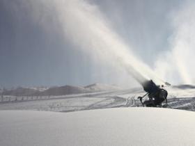 炮式造雪機(jī)如果在室內(nèi)造雪需要滿足的三個(gè)條件