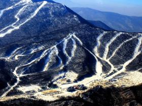 中國五大滑雪場,滑雪發燒友的必選去處