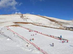 黑龍江大慶紅驥滑雪場