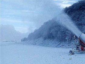 造雪設(shè)備作業(yè)前為什么要進行調(diào)試工作？
