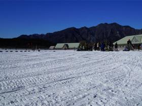 北京雪世界滑雪場(chǎng)