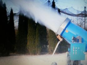 如何堅持造雪機的正常作業(yè)