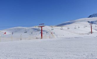 滑雪場(chǎng)滑雪道開(kāi)放條件