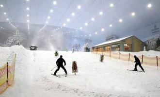 建設(shè)滑雪場(chǎng)的水源條件