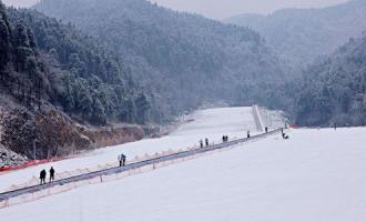 滑雪場規劃選址要素分析？