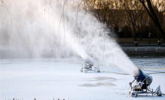 人工造雪機維持高質量造雪該怎樣做？