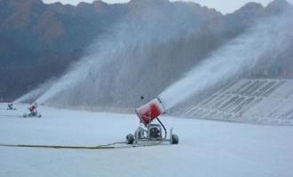 滑雪場造雪機如何提高造雪質(zhì)量