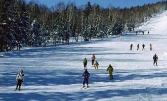 滑雪場建設(shè)的三個步驟