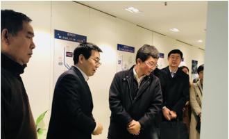 延慶區委書記、區長穆鵬一行走訪銘星冰雪調研