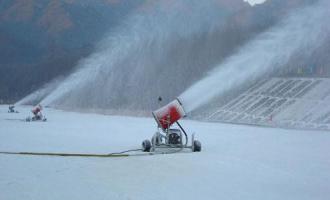 國產造雪機相對于進口造雪機的優勢有哪些