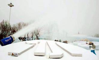 國產造雪機造出的雪質能達到什么水平