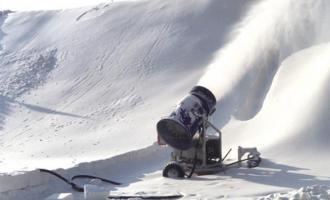 造雪機的核心部件空氣壓縮機，對造雪機的重要性