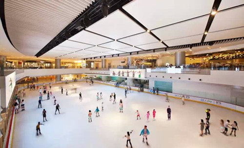 室內真冰場