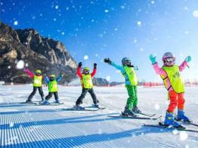 北京市延慶區第三十五屆冰雪歡樂季正式啟動