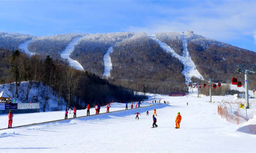 亞布力滑雪旅游度假區