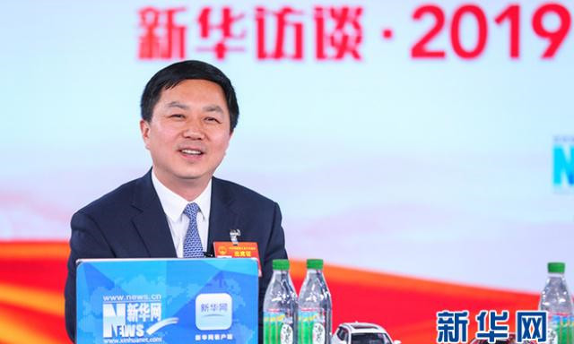 劉啟俊:發展冰雪經濟 助力“三億人上冰雪”