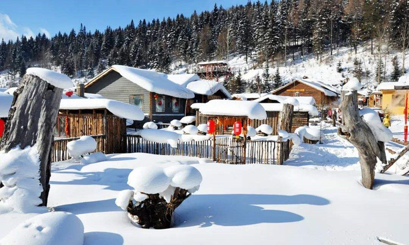 冰天雪地逐“興”夢——吉林市冰雪產(chǎn)業(yè)發(fā)展紀(jì)實(shí)