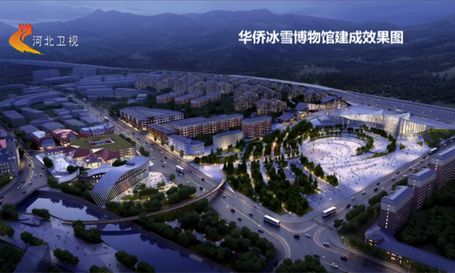 國內首家冰雪和冬奧主題博物館在崇禮開工建設