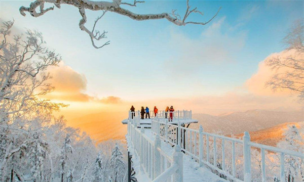 黑龍江研究全省全域旅游和冰雪旅游發展規劃