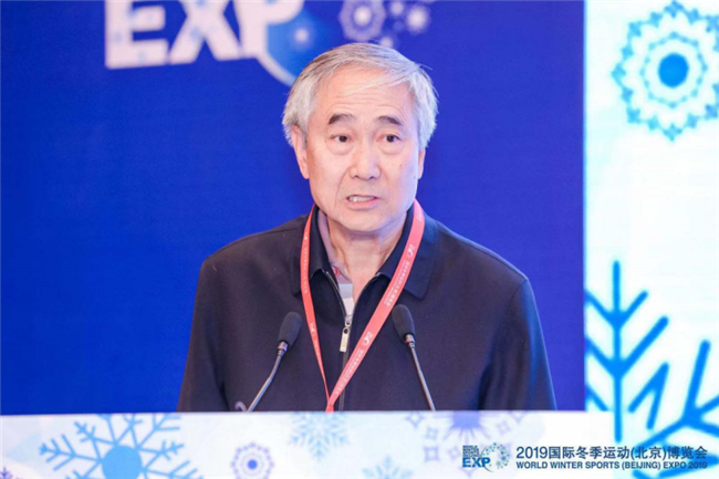北京文化發(fā)展基金會(huì)理事長陳啟剛致辭