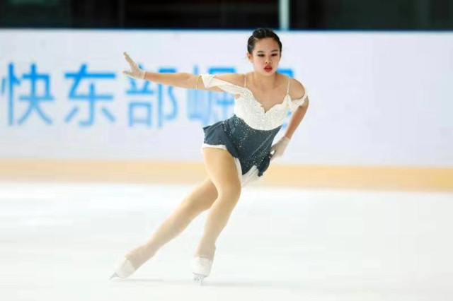 北冰南展廣東冰雪構建新格局展現(xiàn)新時代5
